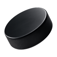 Hero hockey puck image