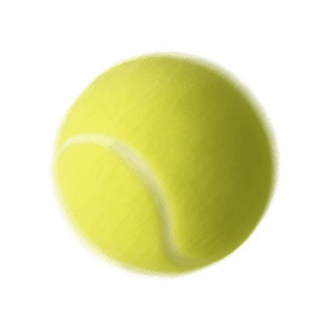 Tennis ball image