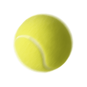 Tennis ball image