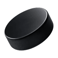 Hero hockey puck image